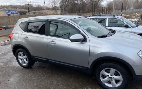 Nissan Qashqai, 2007 год, 800 000 рублей, 3 фотография