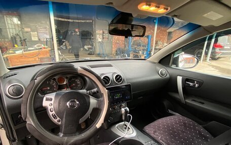 Nissan Qashqai, 2007 год, 800 000 рублей, 8 фотография