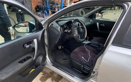 Nissan Qashqai, 2007 год, 800 000 рублей, 7 фотография