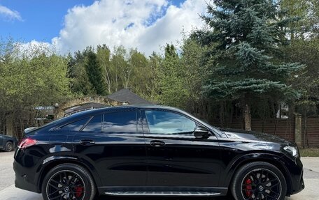 Mercedes-Benz GLE Coupe AMG, 2021 год, 12 300 000 рублей, 2 фотография