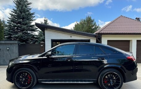 Mercedes-Benz GLE Coupe AMG, 2021 год, 12 300 000 рублей, 5 фотография