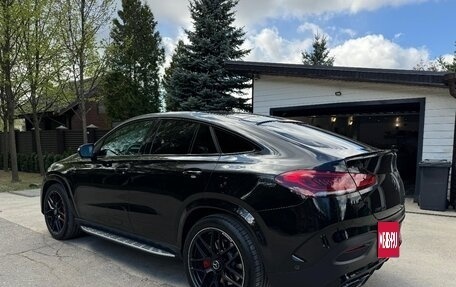 Mercedes-Benz GLE Coupe AMG, 2021 год, 12 300 000 рублей, 6 фотография