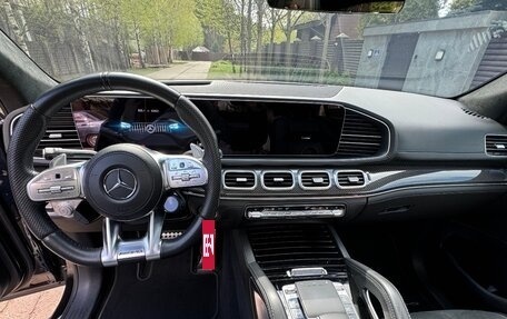 Mercedes-Benz GLE Coupe AMG, 2021 год, 12 300 000 рублей, 11 фотография