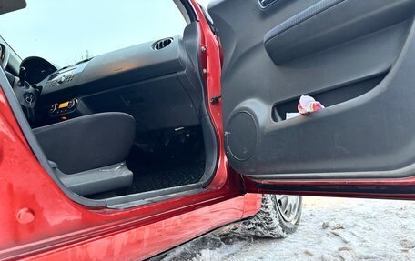 Suzuki Swift III, 2008 год, 525 000 рублей, 10 фотография