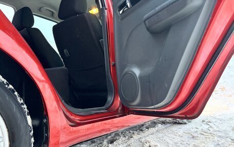 Suzuki Swift III, 2008 год, 525 000 рублей, 11 фотография