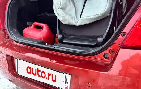 Suzuki Swift III, 2008 год, 525 000 рублей, 12 фотография