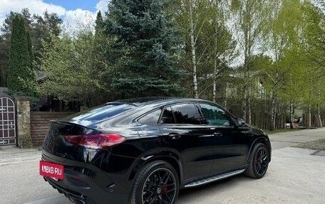 Mercedes-Benz GLE Coupe AMG, 2021 год, 12 300 000 рублей, 3 фотография