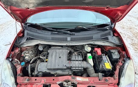 Suzuki Swift III, 2008 год, 525 000 рублей, 19 фотография