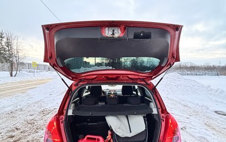 Suzuki Swift III, 2008 год, 525 000 рублей, 14 фотография