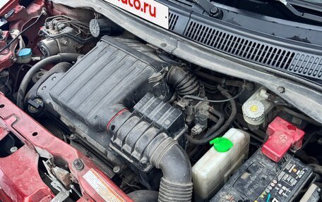 Suzuki Swift III, 2008 год, 525 000 рублей, 20 фотография