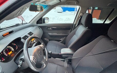 Suzuki Swift III, 2008 год, 525 000 рублей, 21 фотография