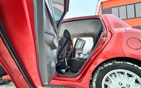 Suzuki Swift III, 2008 год, 525 000 рублей, 15 фотография