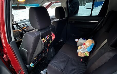 Suzuki Swift III, 2008 год, 525 000 рублей, 17 фотография