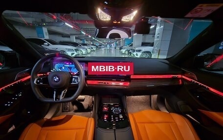 BMW M5, 2025 год, 20 300 012 рублей, 10 фотография