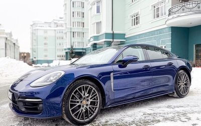 Porsche Panamera II рестайлинг, 2023 год, 14 100 000 рублей, 1 фотография