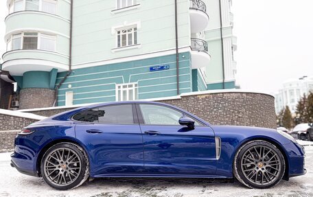 Porsche Panamera II рестайлинг, 2023 год, 14 100 000 рублей, 4 фотография