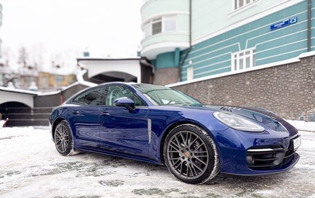 Porsche Panamera II рестайлинг, 2023 год, 14 100 000 рублей, 2 фотография