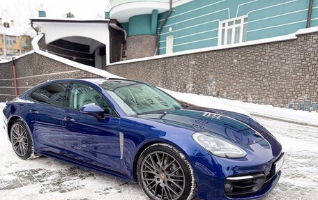 Porsche Panamera II рестайлинг, 2023 год, 14 100 000 рублей, 6 фотография