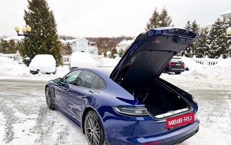 Porsche Panamera II рестайлинг, 2023 год, 14 100 000 рублей, 11 фотография