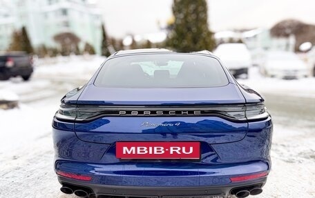 Porsche Panamera II рестайлинг, 2023 год, 14 100 000 рублей, 9 фотография