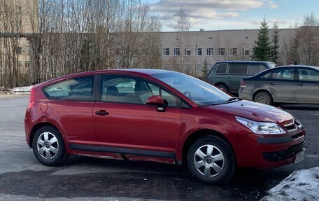 Citroen C4 II рестайлинг, 2006 год, 225 000 рублей, 6 фотография