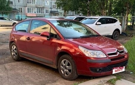 Citroen C4 II рестайлинг, 2006 год, 225 000 рублей, 1 фотография
