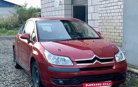 Citroen C4 II рестайлинг, 2006 год, 225 000 рублей, 3 фотография