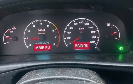 Chevrolet Niva I рестайлинг, 2011 год, 590 000 рублей, 5 фотография