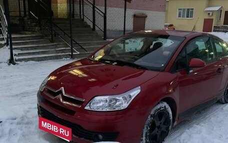 Citroen C4 II рестайлинг, 2006 год, 225 000 рублей, 4 фотография