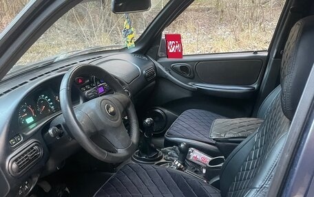 Chevrolet Niva I рестайлинг, 2011 год, 590 000 рублей, 4 фотография