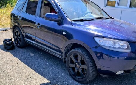 Hyundai Santa Fe III рестайлинг, 2007 год, 1 500 000 рублей, 1 фотография