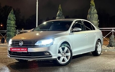Volkswagen Jetta VI, 2015 год, 900 000 рублей, 1 фотография