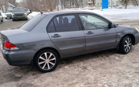 Mitsubishi Lancer IX, 2009 год, 535 000 рублей, 3 фотография