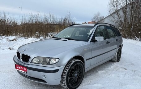 BMW 3 серия, 2005 год, 850 000 рублей, 1 фотография