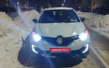 Renault Kaptur I рестайлинг, 2018 год, 750 000 рублей, 1 фотография