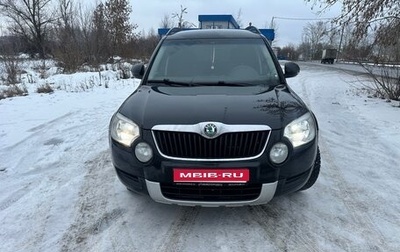 Skoda Yeti I рестайлинг, 2012 год, 780 000 рублей, 1 фотография