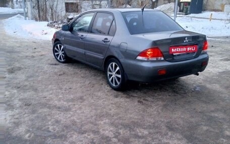 Mitsubishi Lancer IX, 2009 год, 535 000 рублей, 4 фотография