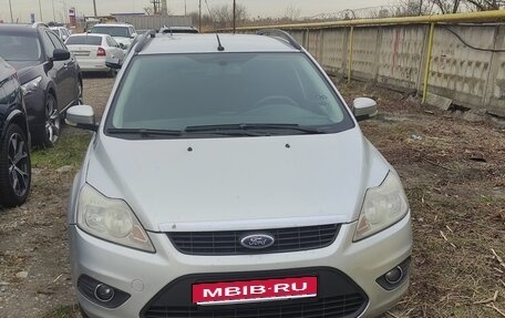 Ford Focus II рестайлинг, 2008 год, 550 000 рублей, 1 фотография