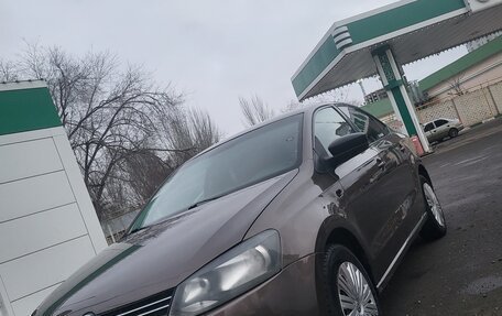 Volkswagen Polo VI (EU Market), 2014 год, 730 000 рублей, 1 фотография