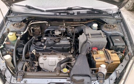 Mitsubishi Lancer IX, 2009 год, 535 000 рублей, 11 фотография