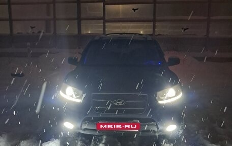 Hyundai Santa Fe III рестайлинг, 2007 год, 1 500 000 рублей, 2 фотография