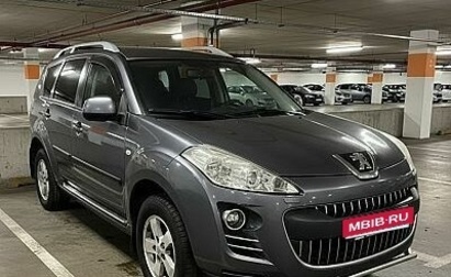 Peugeot 4007, 2011 год, 999 999 рублей, 1 фотография