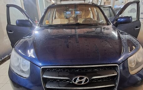 Hyundai Santa Fe III рестайлинг, 2007 год, 1 500 000 рублей, 9 фотография