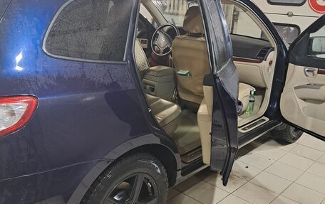 Hyundai Santa Fe III рестайлинг, 2007 год, 1 500 000 рублей, 13 фотография