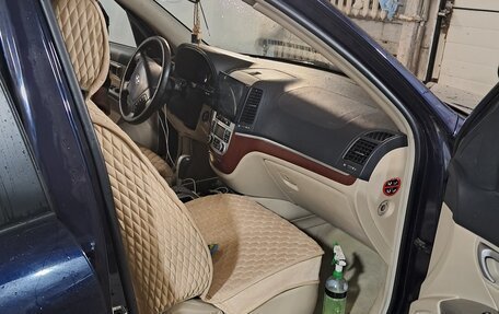 Hyundai Santa Fe III рестайлинг, 2007 год, 1 500 000 рублей, 12 фотография