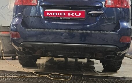 Hyundai Santa Fe III рестайлинг, 2007 год, 1 500 000 рублей, 14 фотография