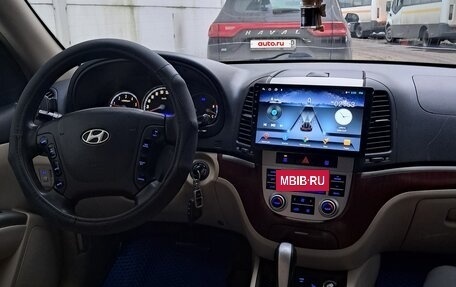 Hyundai Santa Fe III рестайлинг, 2007 год, 1 500 000 рублей, 5 фотография