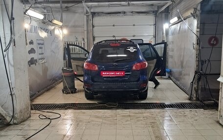 Hyundai Santa Fe III рестайлинг, 2007 год, 1 500 000 рублей, 16 фотография