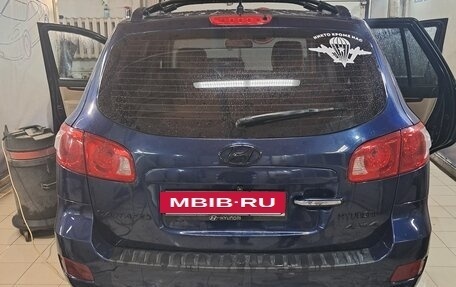 Hyundai Santa Fe III рестайлинг, 2007 год, 1 500 000 рублей, 15 фотография