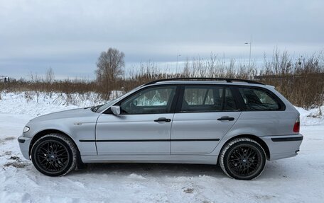 BMW 3 серия, 2005 год, 850 000 рублей, 5 фотография